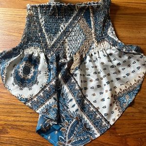 super cute shein top never worn!